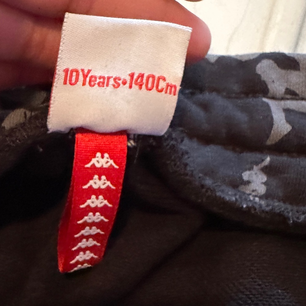 Kappa boys joggers - Picture 4 of 4